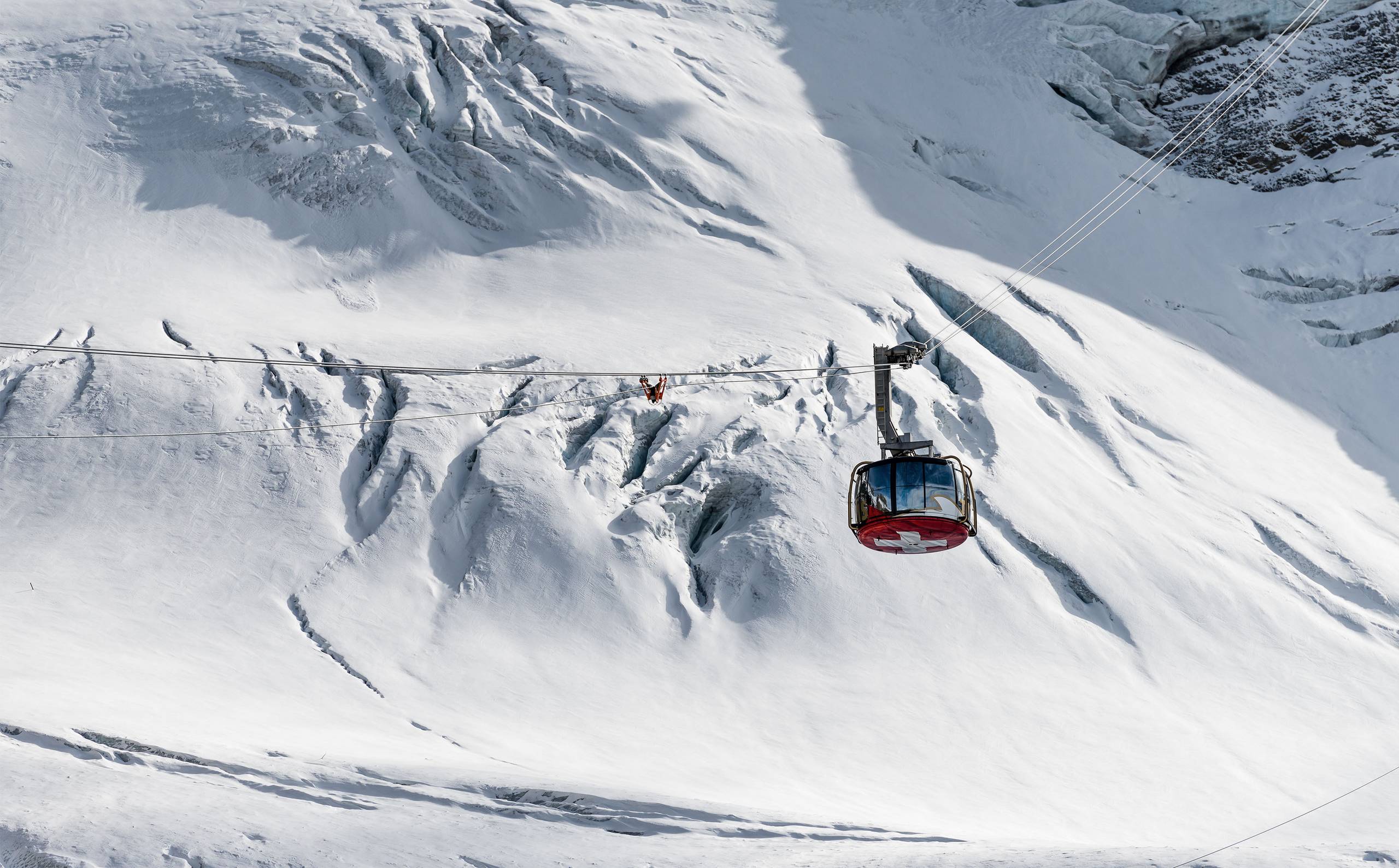 Grand Switzerland Rail & Alpine Discovery — photo 2